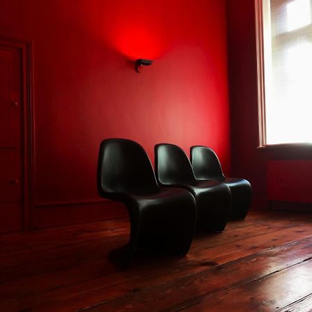 Central Hotel Bel Etage Hamburg Dış mekan fotoğraf