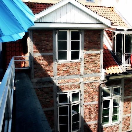 Central Hotel Bel Etage Hamburg Dış mekan fotoğraf