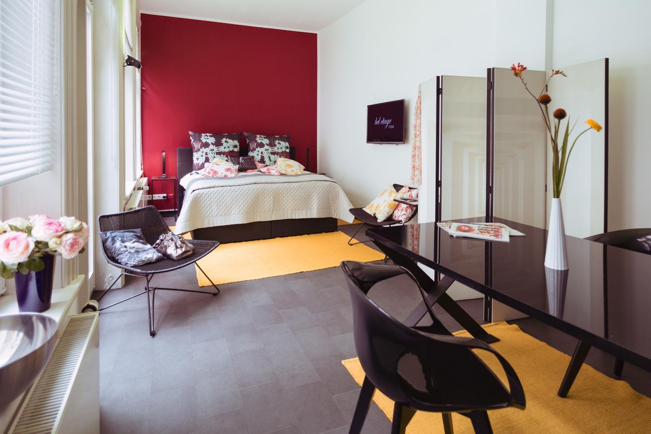Central Hotel Bel Etage Hamburg Dış mekan fotoğraf