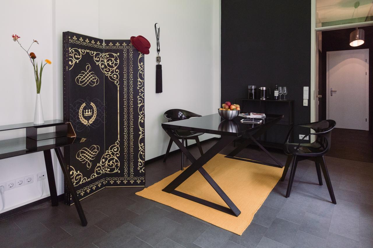 Central Hotel Bel Etage Hamburg Dış mekan fotoğraf