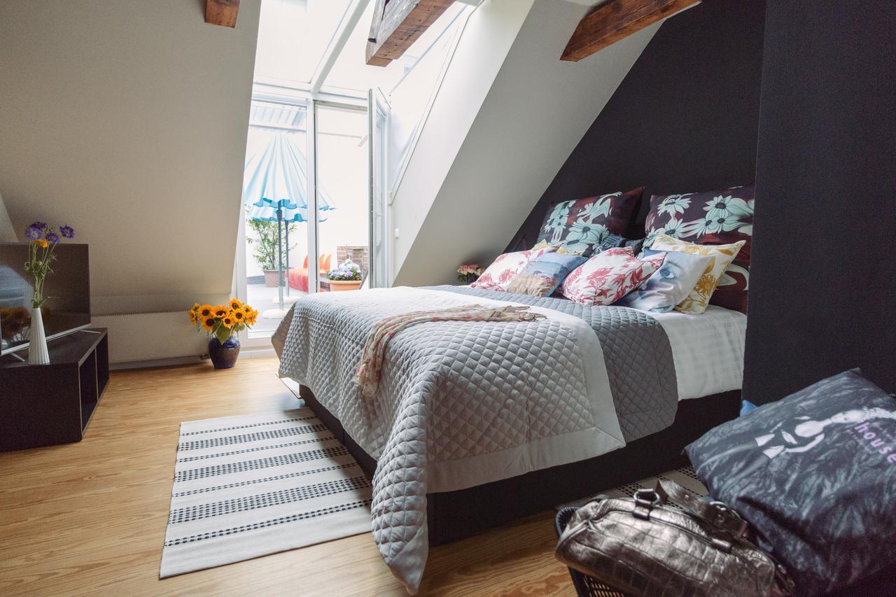 Central Hotel Bel Etage Hamburg Dış mekan fotoğraf