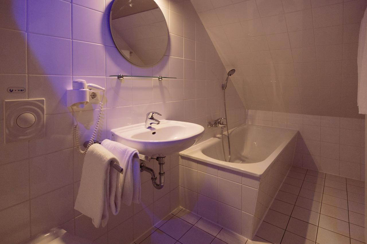 Central Hotel Bel Etage Hamburg Dış mekan fotoğraf