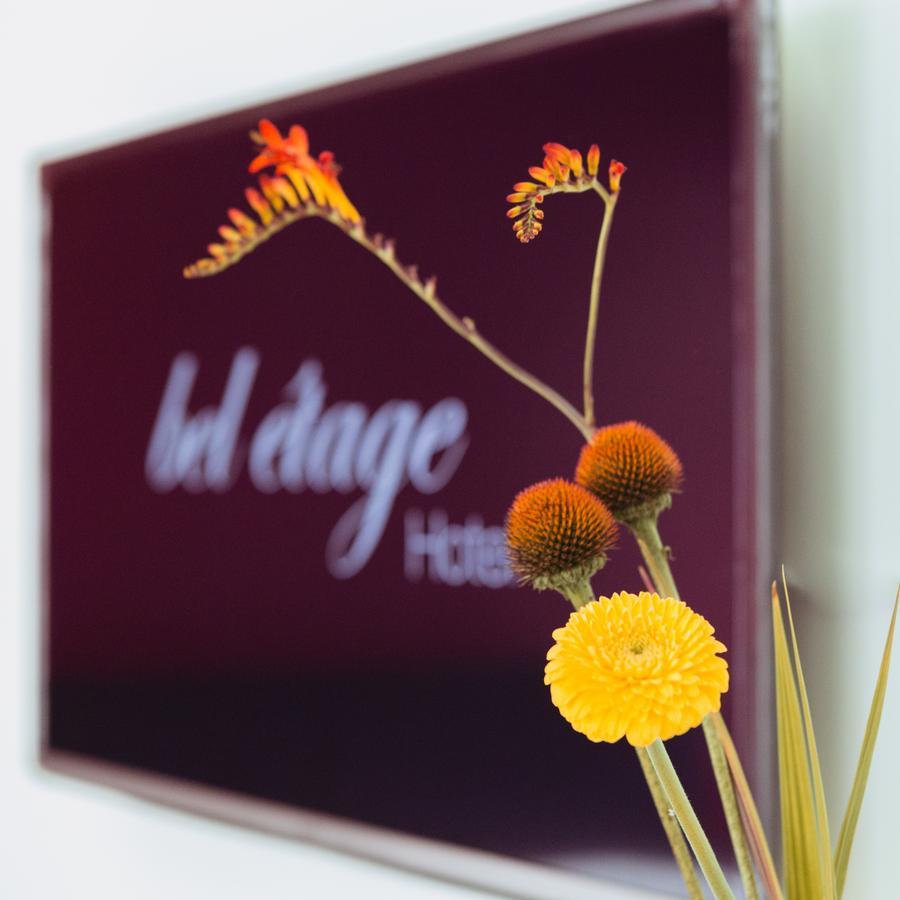 Central Hotel Bel Etage Hamburg Dış mekan fotoğraf