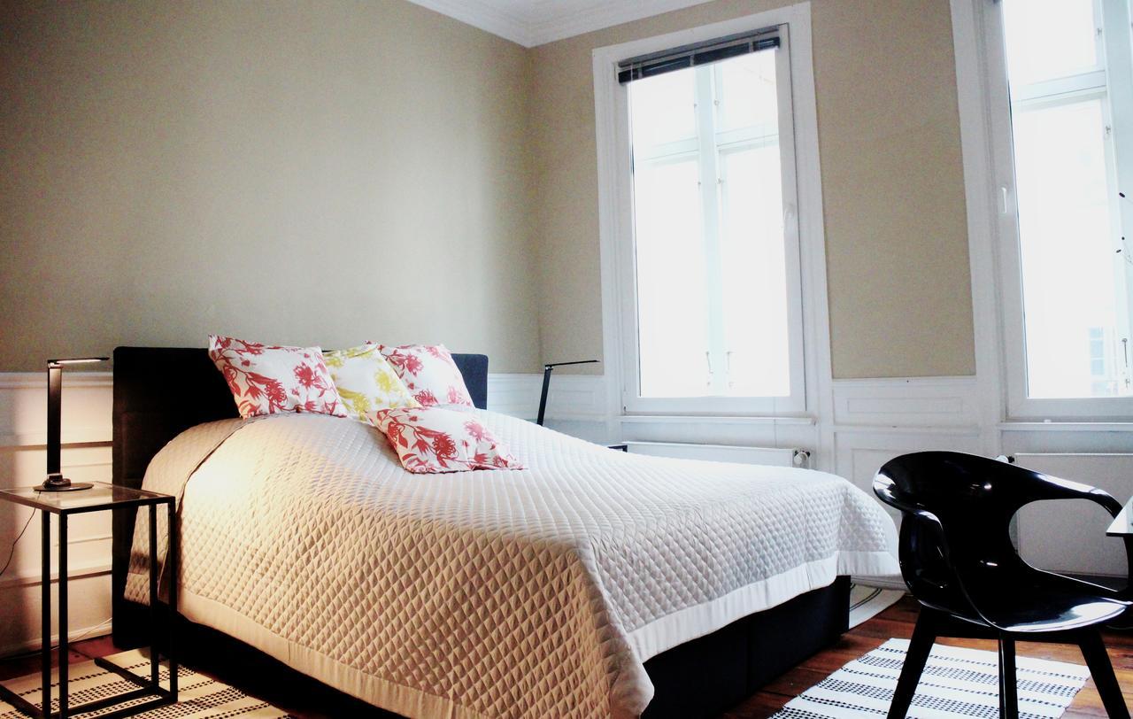 Central Hotel Bel Etage Hamburg Dış mekan fotoğraf