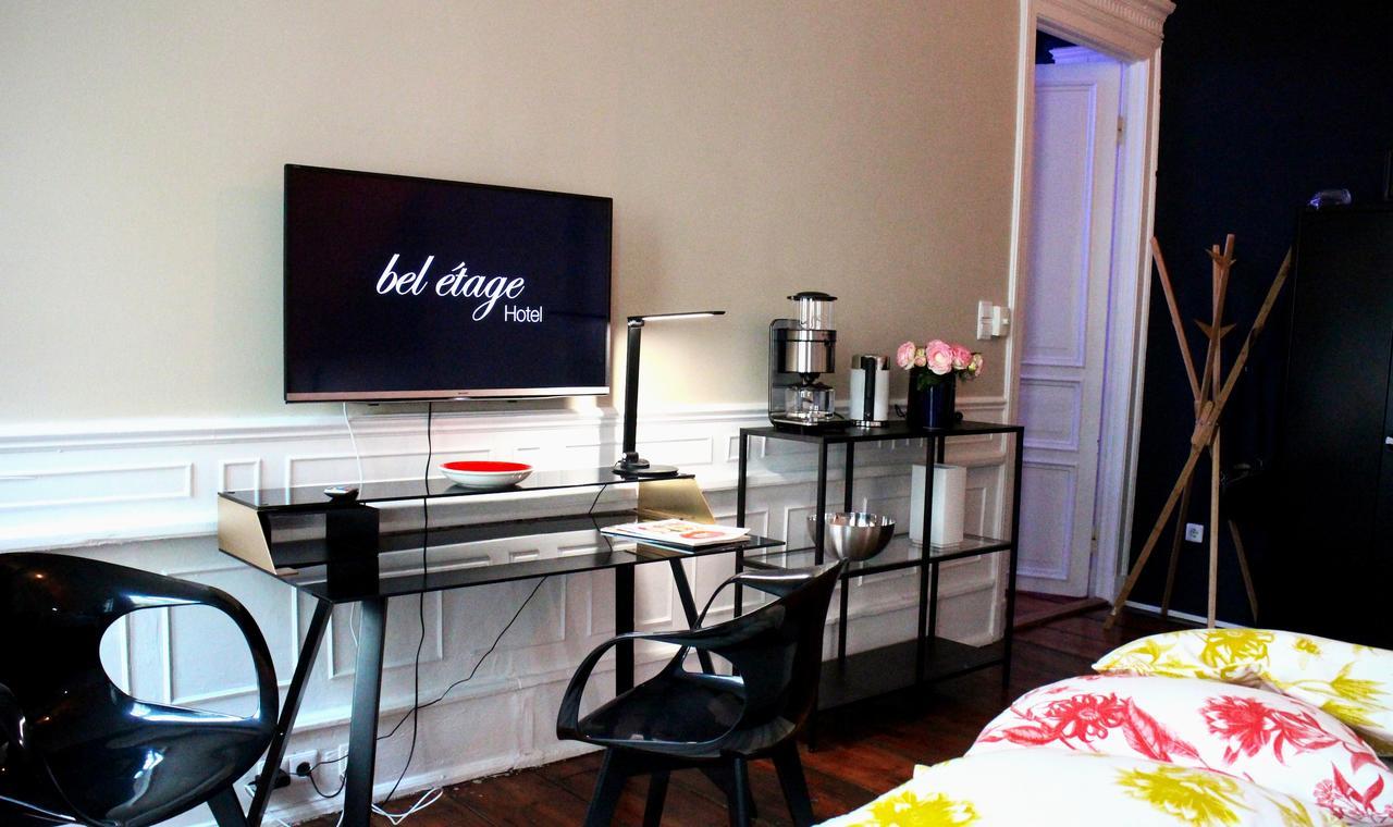 Central Hotel Bel Etage Hamburg Dış mekan fotoğraf