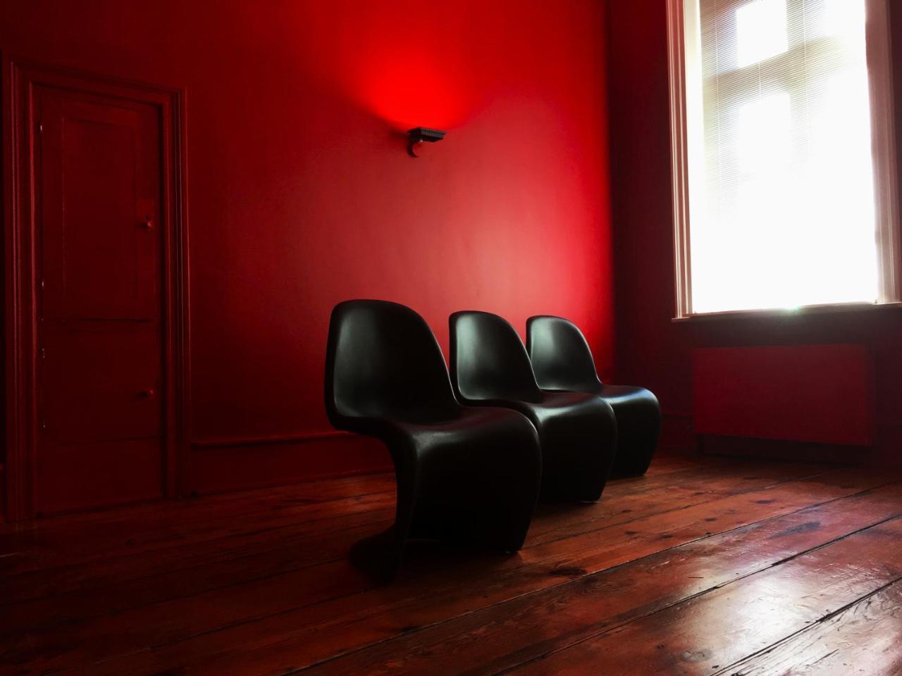 Central Hotel Bel Etage Hamburg Dış mekan fotoğraf