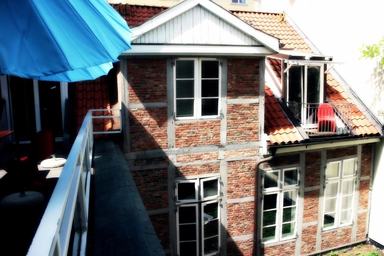 Central Hotel Bel Etage Hamburg Dış mekan fotoğraf