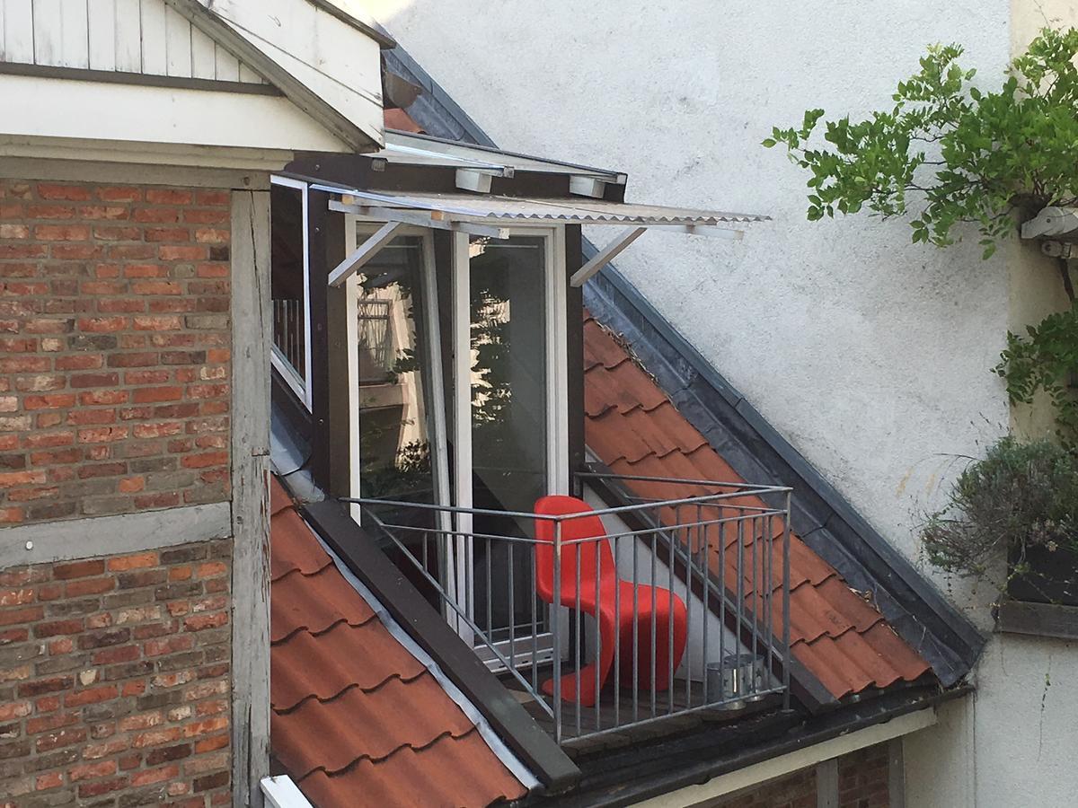 Central Hotel Bel Etage Hamburg Dış mekan fotoğraf